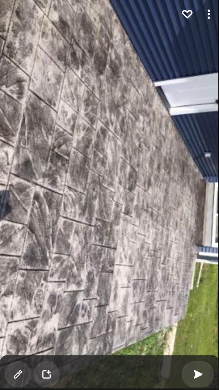 Rasmussen Concrete — customer photo