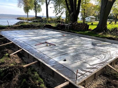 Rasmussen Concrete — customer photo