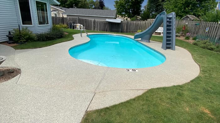 ReNew Garage Floor Coatings — customer photo