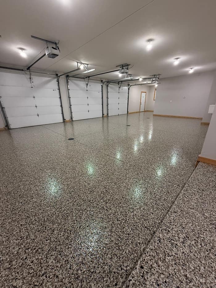 ReNew Garage Floor Coatings — customer photo