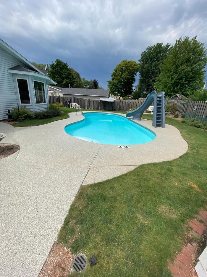 ReNew Garage Floor Coatings — customer photo