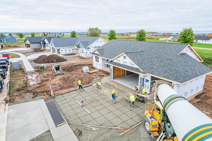 RG Hendricks Concrete Construction — customer photo
