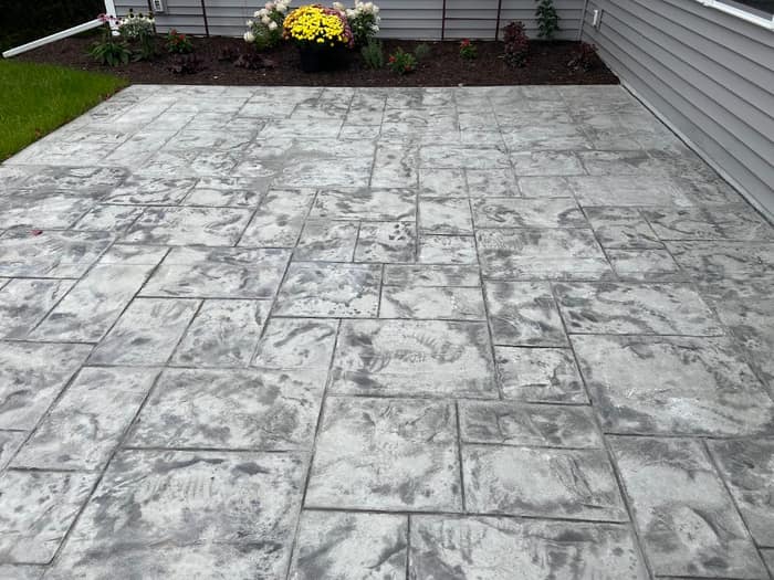 RG Hendricks Concrete Construction — customer photo