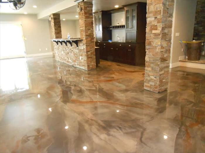 RI Floor Coatings — customer photo