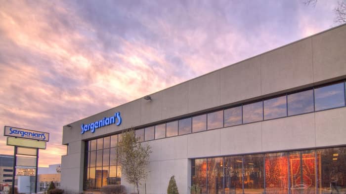 Sergenian's Floor Coverings - Residential Showroom — customer photo
