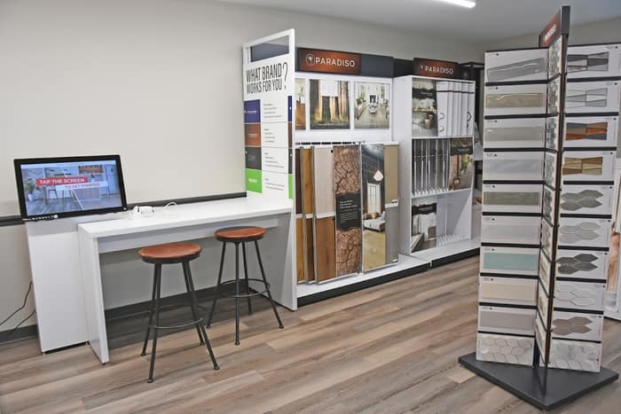 Sheboygan Flooring — customer photo