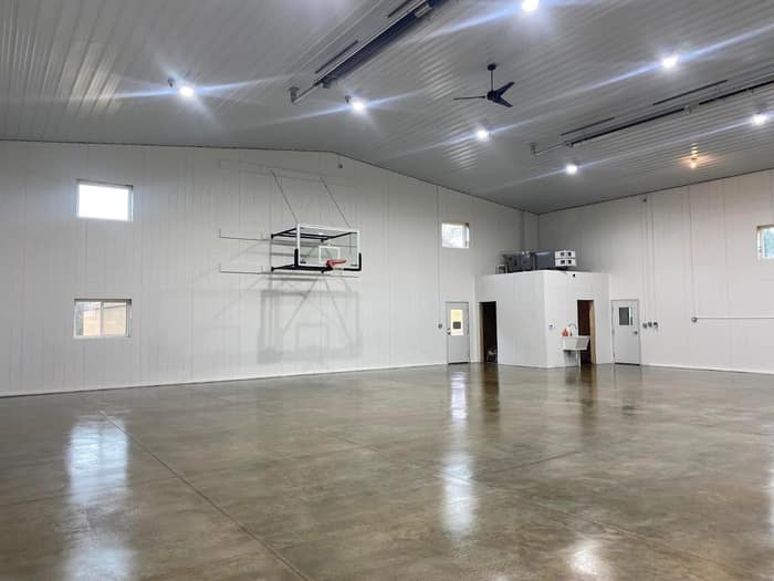 SurfaceX Concrete Coatings — customer photo