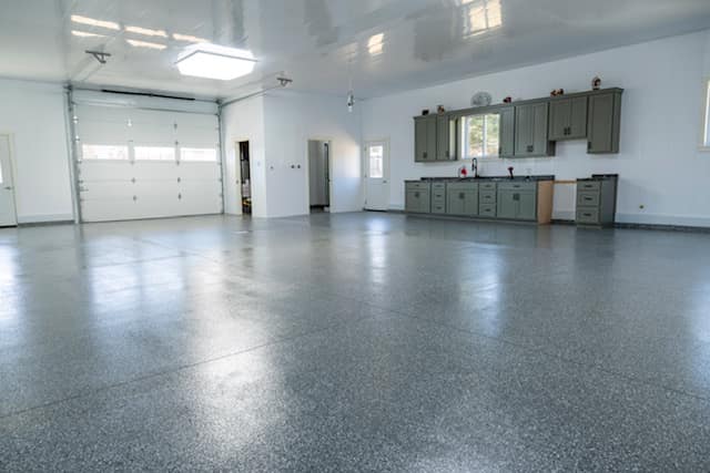 Tex Tone Concrete Coatings — customer photo