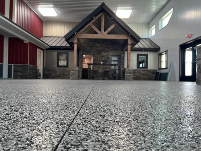 Tex Tone Concrete Coatings — customer photo