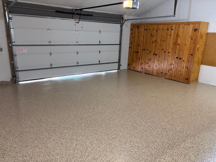 Tex Tone Concrete Coatings — customer photo