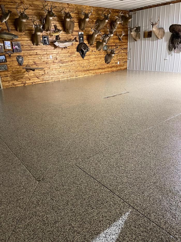 Tex Tone Concrete Coatings — customer photo