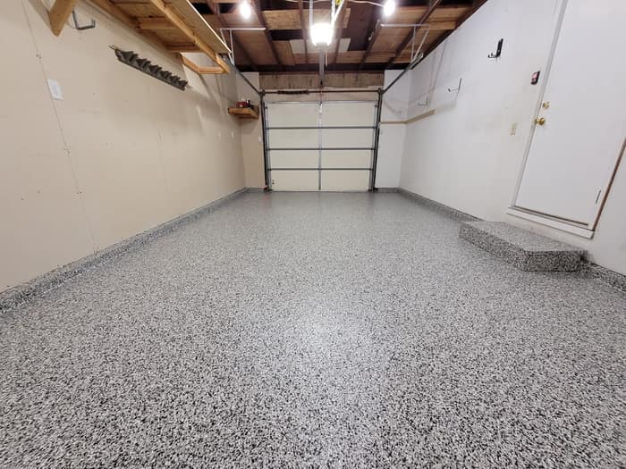 TLC Concrete Coatings — customer photo