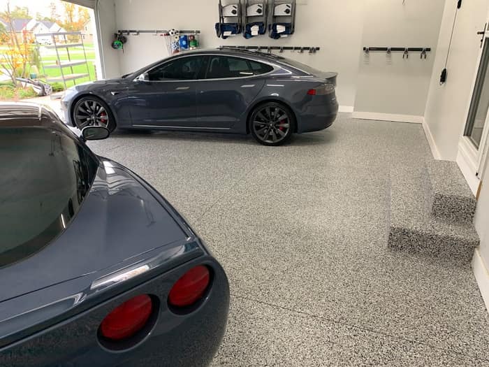 TLC Concrete Coatings — customer photo