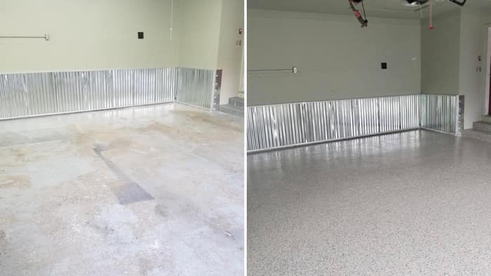 TLC Concrete Coatings — customer photo