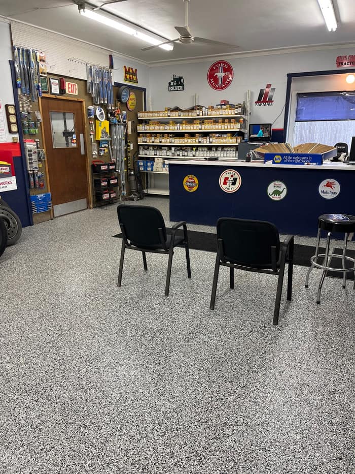 Twisted Floors — customer photo