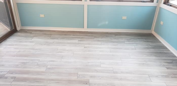 Twisted Floors — customer photo