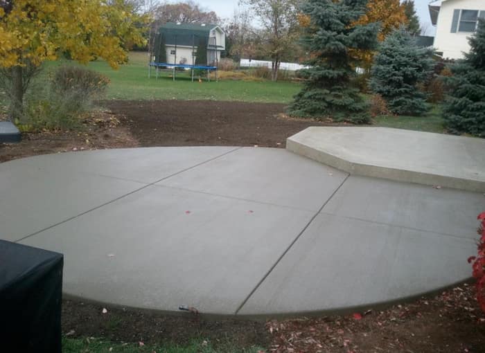 Vranak Concrete Inc — customer photo