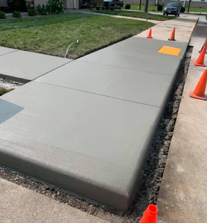Vranak Concrete Inc — customer photo