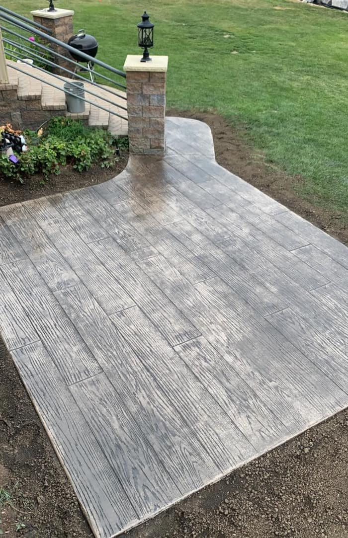 Vranak Concrete Inc — customer photo
