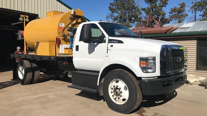 W Asphalt Paving and Sealcoating — customer photo