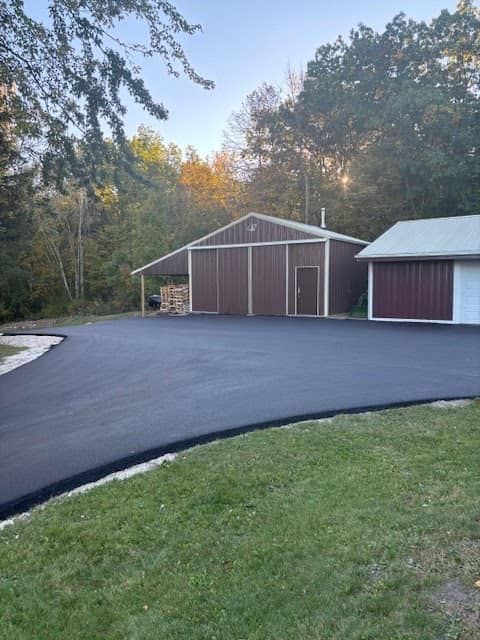 W Asphalt Paving and Sealcoating — customer photo