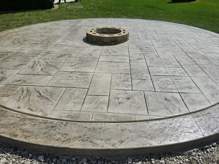 W.M Creative Concrete — customer photo