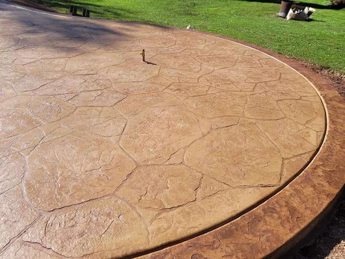 W.M Creative Concrete — customer photo
