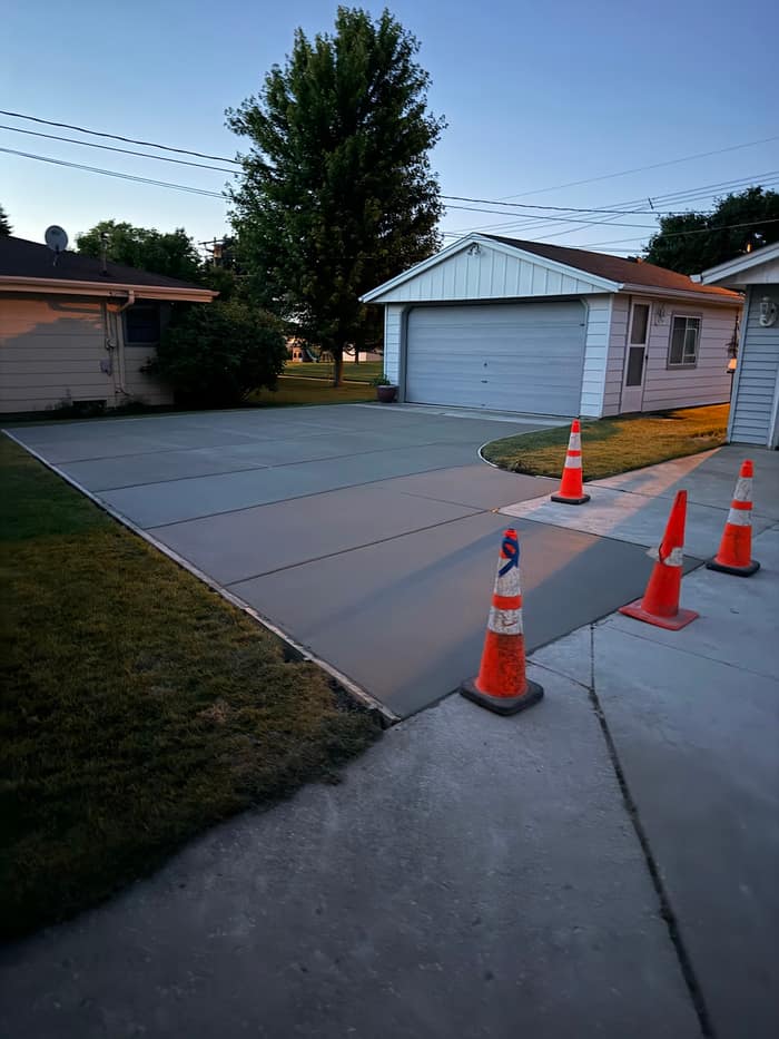W.M Creative Concrete — customer photo