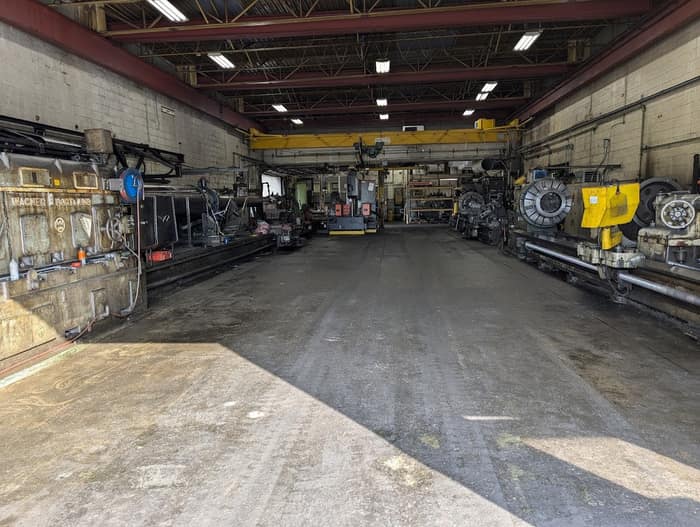 Wisconsin Industrial Floors — customer photo