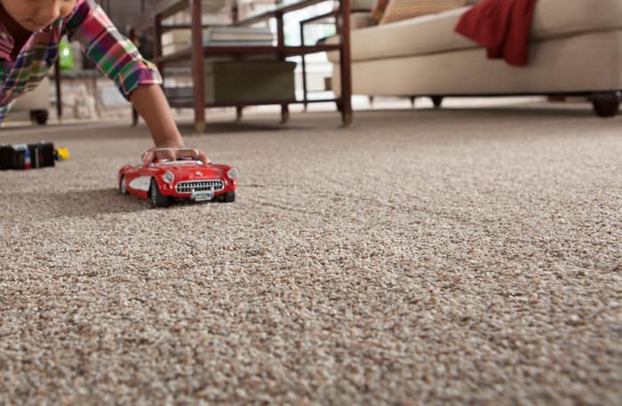 Carpet Exchange — customer photo