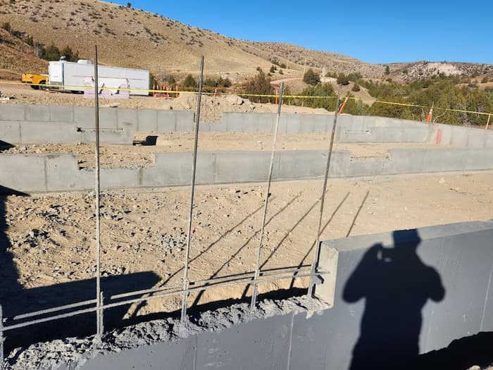 CCS Concrete — customer photo