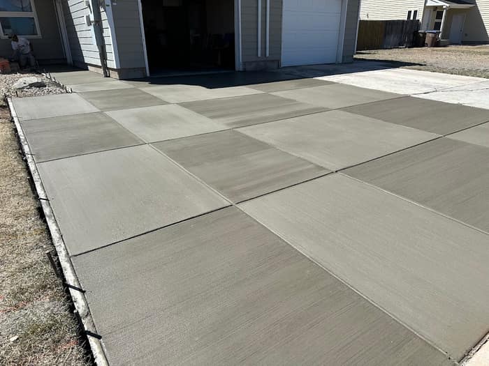 CCS Concrete — customer photo