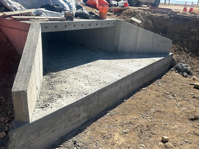 CCS Concrete — customer photo