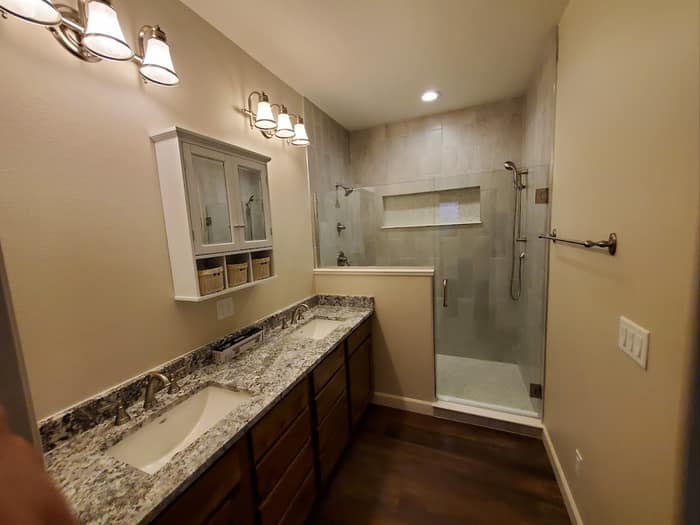 Cheyenne Tile And Stone — customer photo