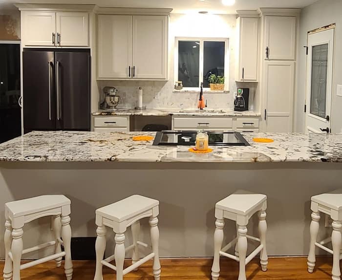 Cheyenne Tile And Stone — customer photo