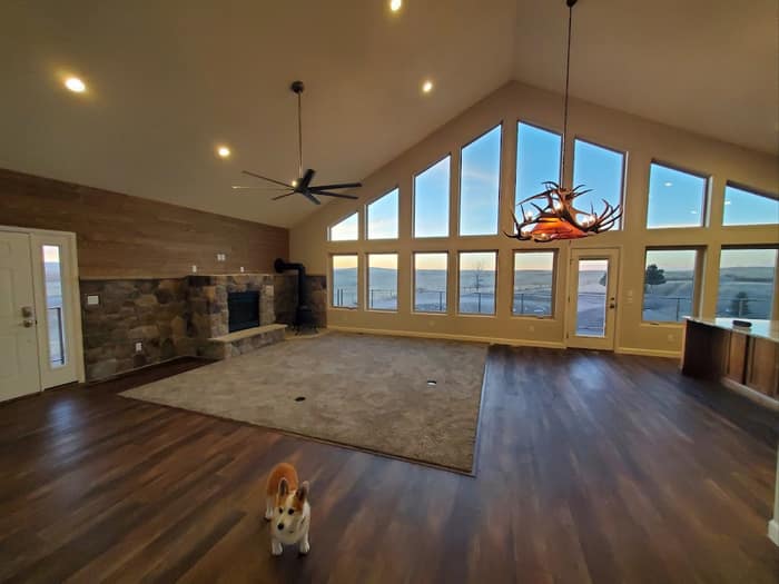 Cheyenne Tile And Stone — customer photo