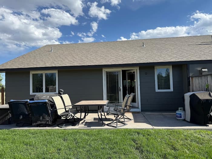 CHP Paint and Concrete Coatings — customer photo