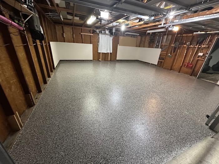 CHP Paint and Concrete Coatings — customer photo