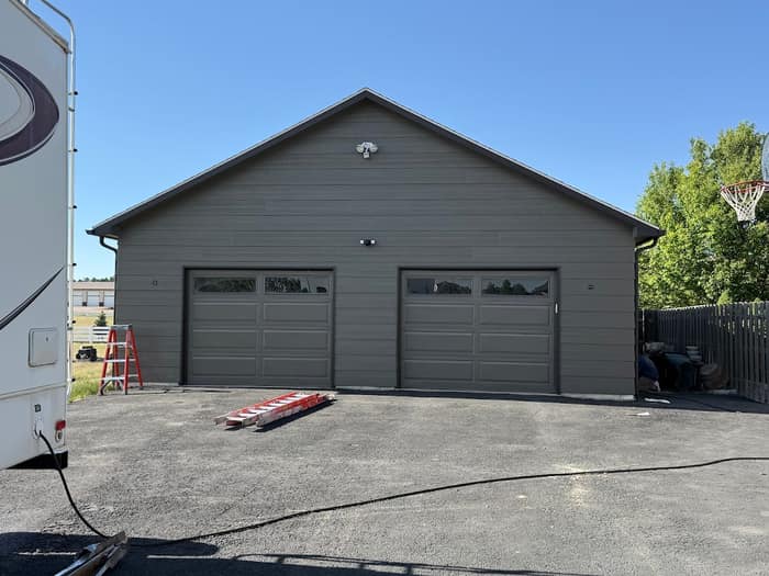 CHP Paint and Concrete Coatings — customer photo