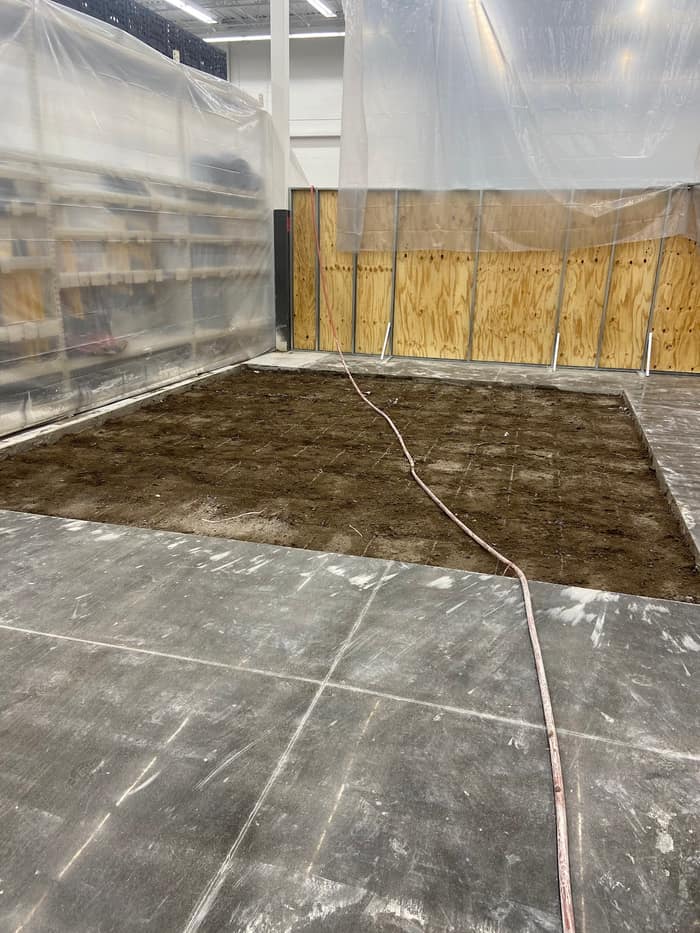 Concrete Saw and Core of Cheyenne — customer photo