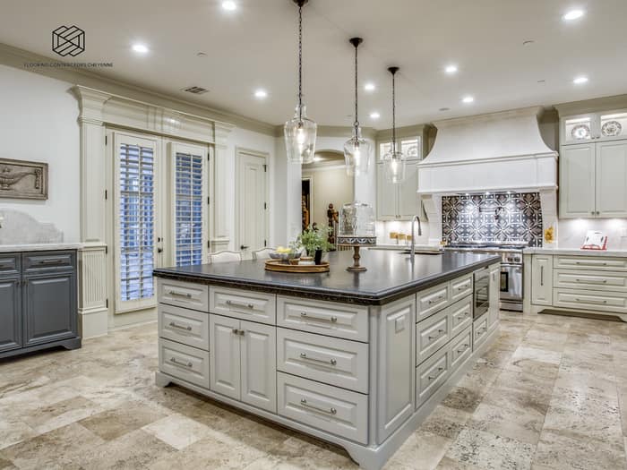 Floor Contractor Cheyenne — customer photo