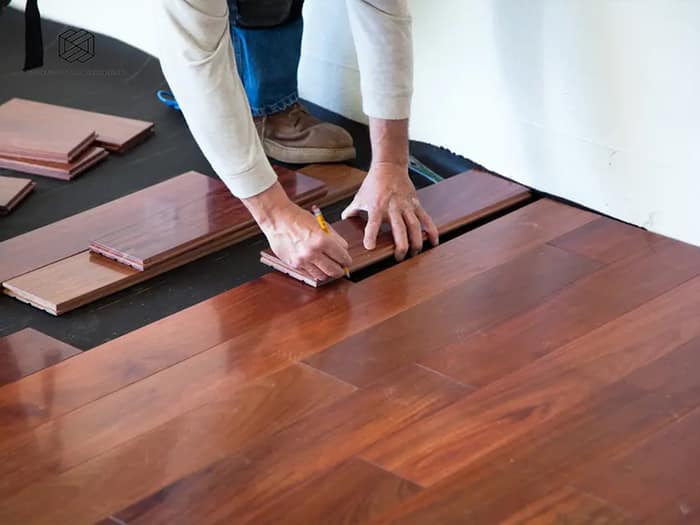 Floor Contractor Cheyenne — customer photo