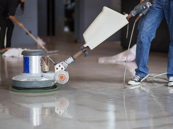 Floor Contractor Cheyenne — customer photo