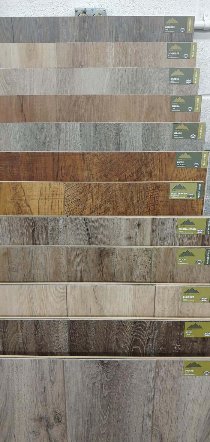 Henderson Flooring LLC — customer photo