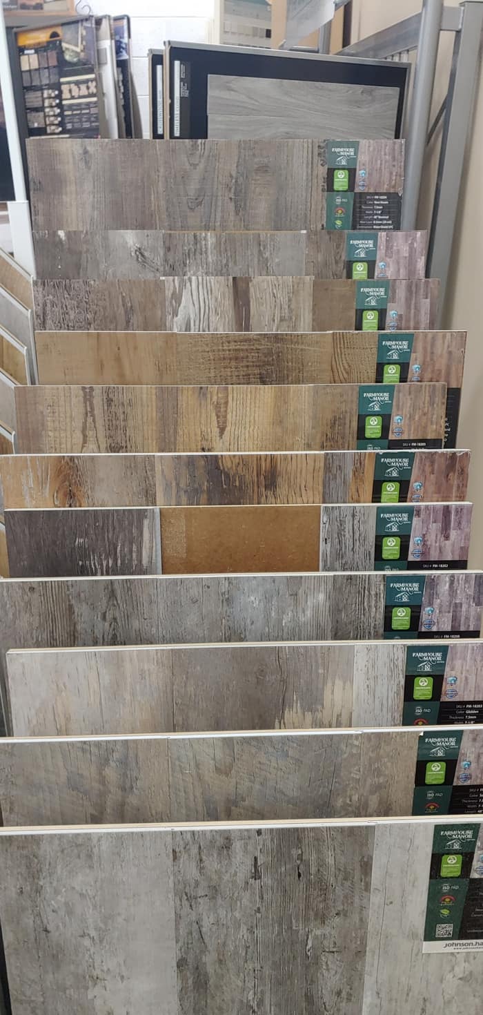 Henderson Flooring LLC — customer photo