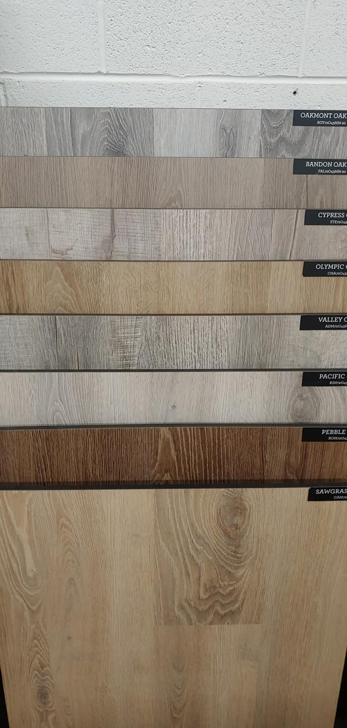 Henderson Flooring LLC — customer photo