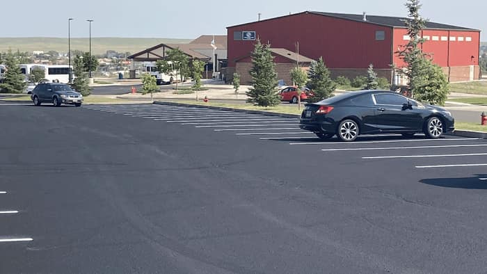 High Country Asphalt Services — customer photo