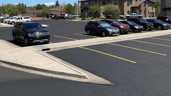 High Country Asphalt Services — customer photo