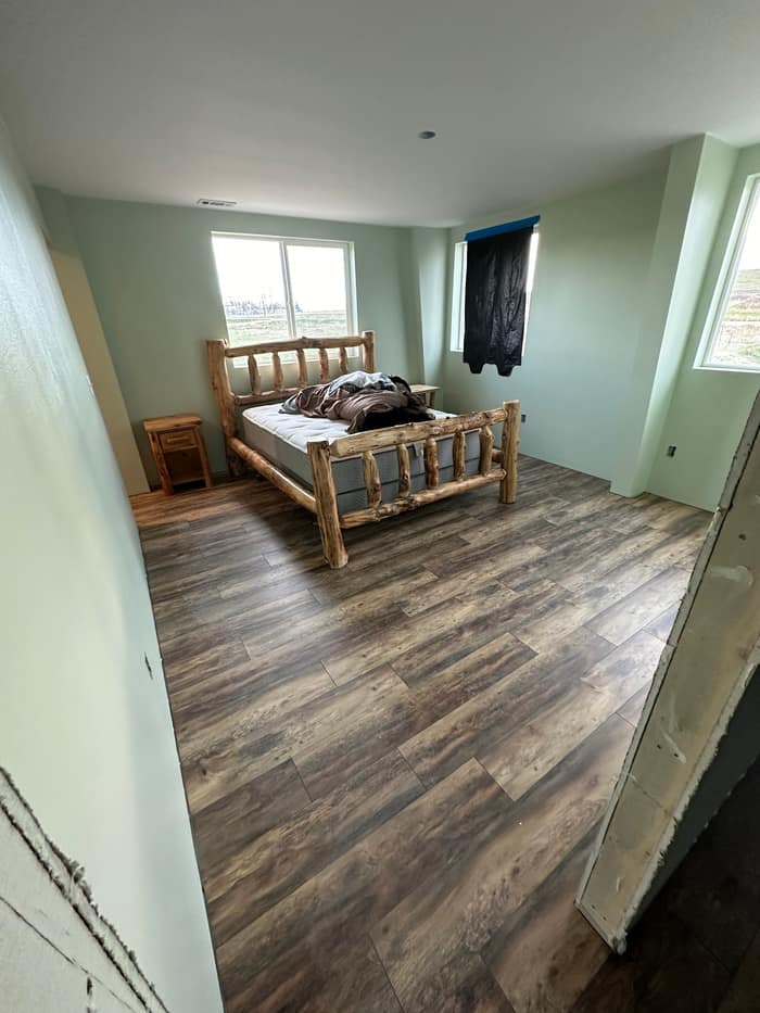 Magic City Flooring — customer photo