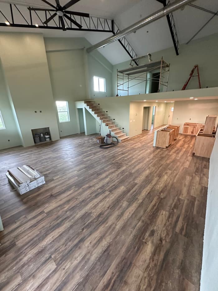 Magic City Flooring — customer photo